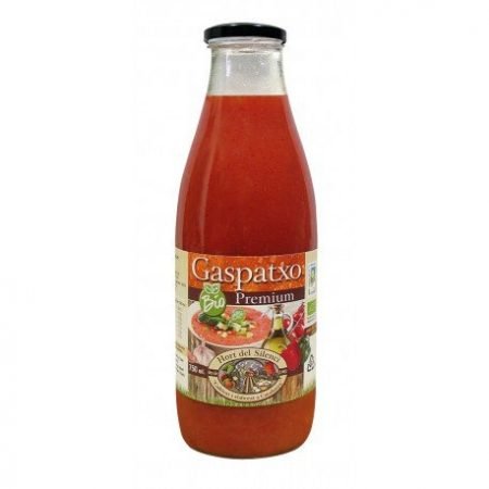 Premium gazpacho 750 ml Hort del Silencio ECO