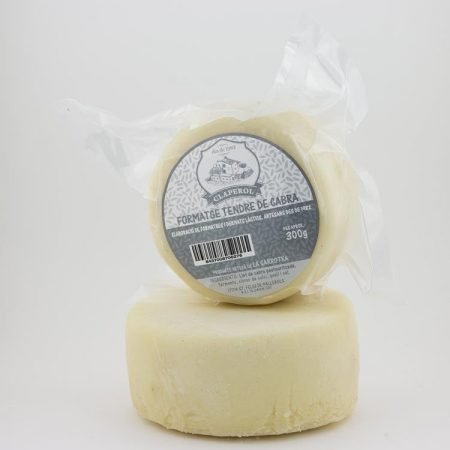 Tender sheep cheese 250gr Claperol ECO