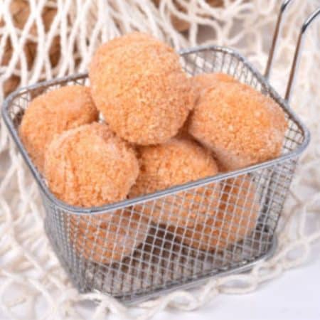 Fish and Seafood Croquettes, Gluten Free (150gr)