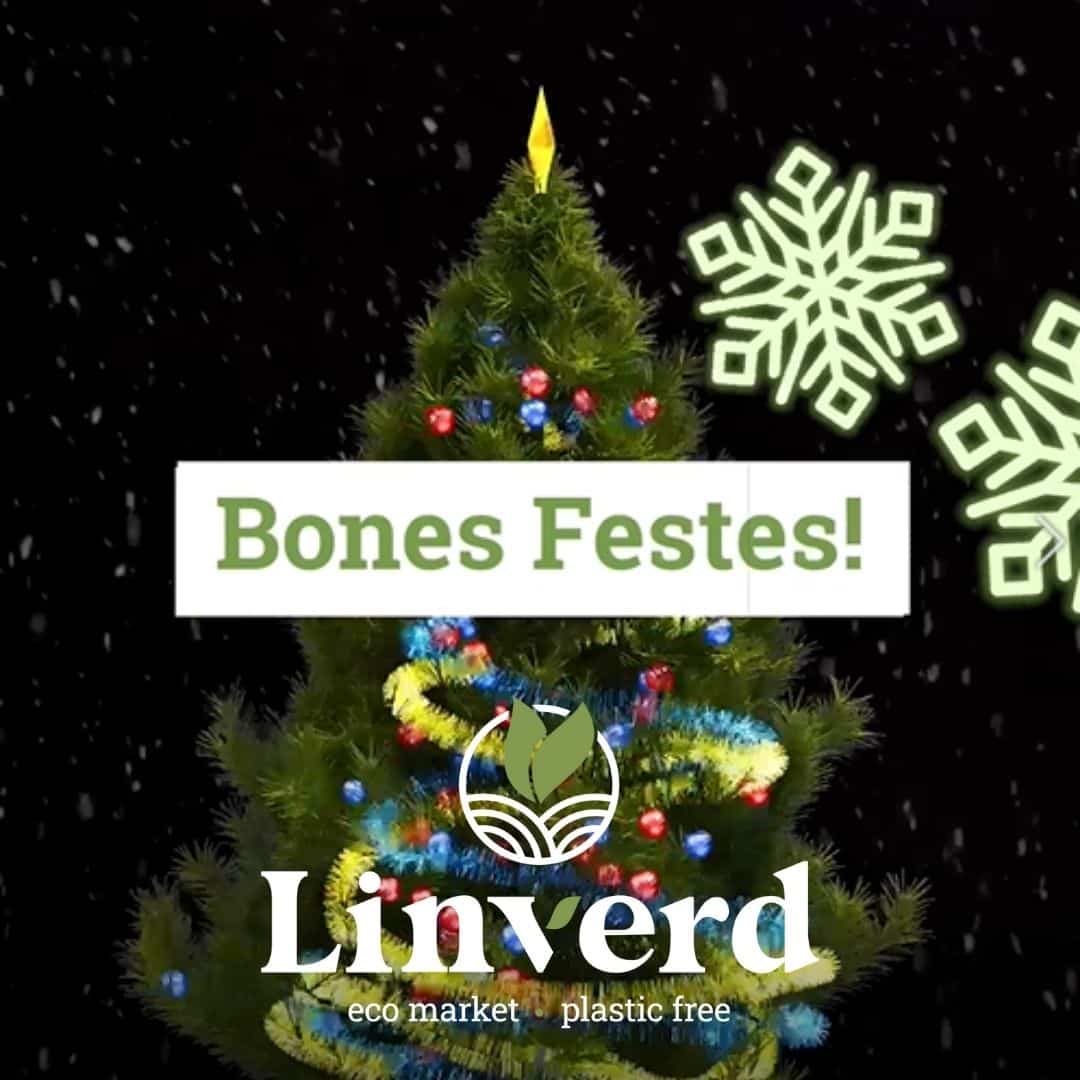 Bon Nadal Linverd