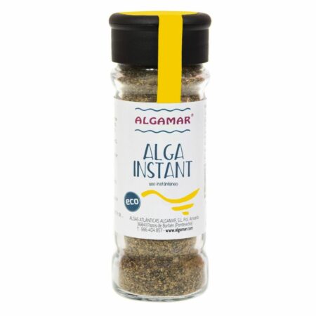 Alga Instant (sustitutiu De La Sal) 70gr Algamar Eco