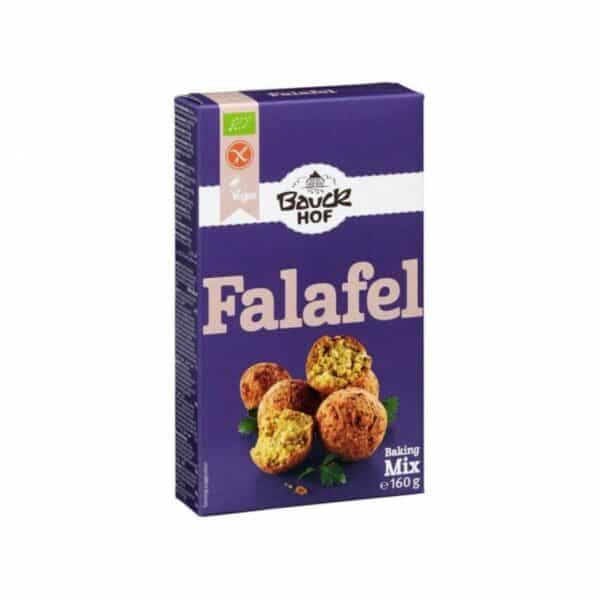 Falafel (barreja Per Fer 16 Boles) 160gr Bauckhof Eco