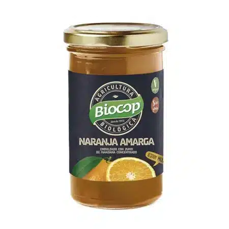 Compota Taronja Amarga 265g Biocop Eco