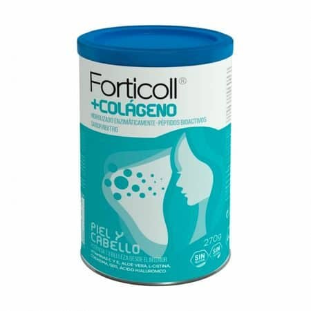 Colagen Bioactiu Pell I Cabell (forticoll) 270gr Forticoll