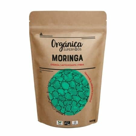 Moringa 100g Orgánica Superfoods Eco