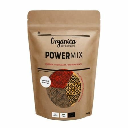 Power Mix 250g Orgánica Superfoods Eco