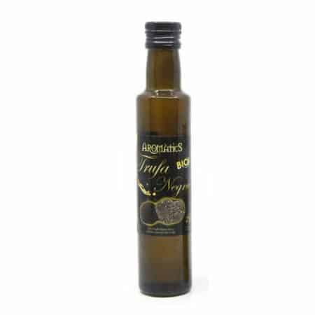 Oli D'oliva Verge Extra Macerat Amb Tòfona Negra 250ml Aromàtics Eco