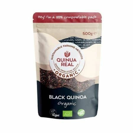 Quinoa Negre Sense Gluten 500gr L