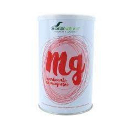 Carbonato Mg 150g Soria Natural