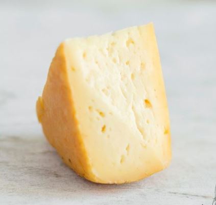 Albera cheese raw milk 400gr Claperol ECO
