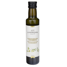 Arbequina Extra Virgin Olive Olive Oil 750ml La Masrojana ECO