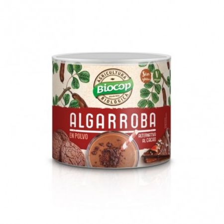 Alagarroba Powder 250gr Biocop Eco