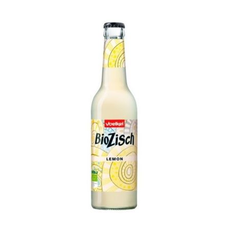 Biozisch Lemon 330ml Voelkel Eco