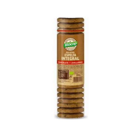 Whole wheat biscuit 250gr Eco Biocop