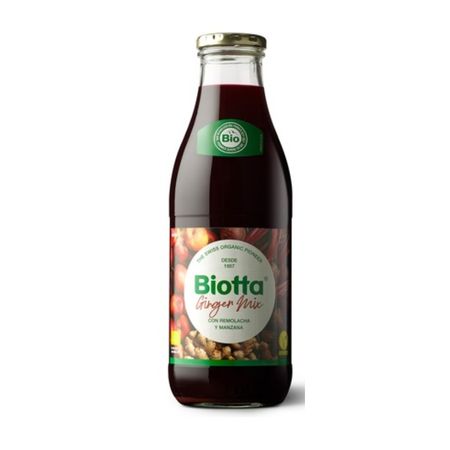 Juice Ginger Mix 975ml Biotta Eco