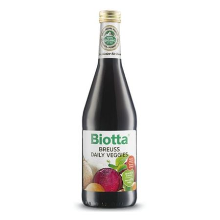 Breuss Juice Antioxidant 975ml Biotta Eco