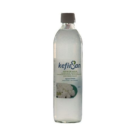 Kefir Water Lemon 500ml Biosan Eco