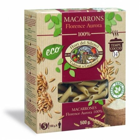 Macarróns Florence Aurora 500gr Orchard of silence Eco