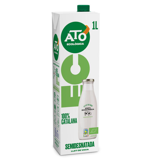 Skimmed Milk Ato Eco