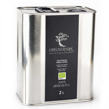 Darbequina Extra Virgin Olive Oil 2l Oleumradix Eco