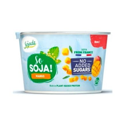 Soya Sugar-Free Mango 150gr Eco