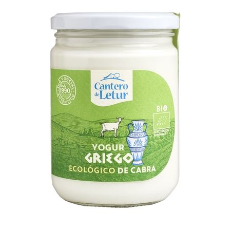 112220269 Iogurt Grec Cabra 420g Cantero De Letur Eco