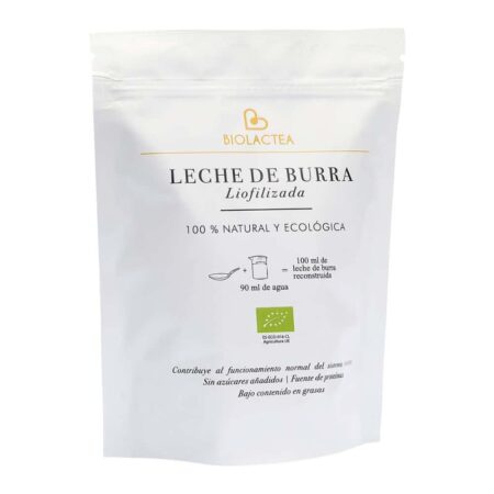 128600839 Llet De Burra Pasteuritzada Liofilitzada Llet De Burra 180g Alba Natura