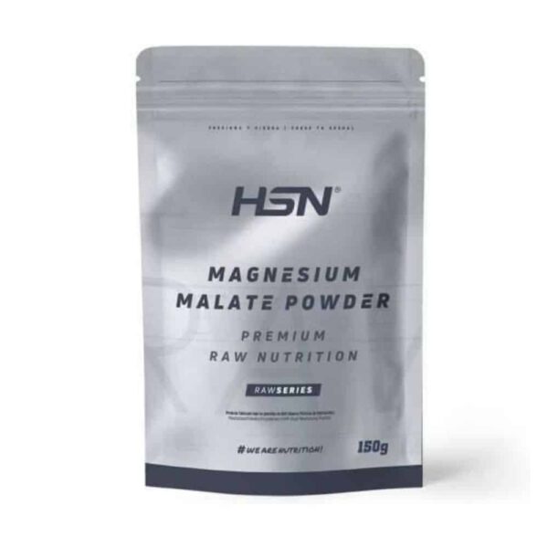 131710271 Premium Raw Nutrition Magnesium Malate Power Vega 150g Hsn