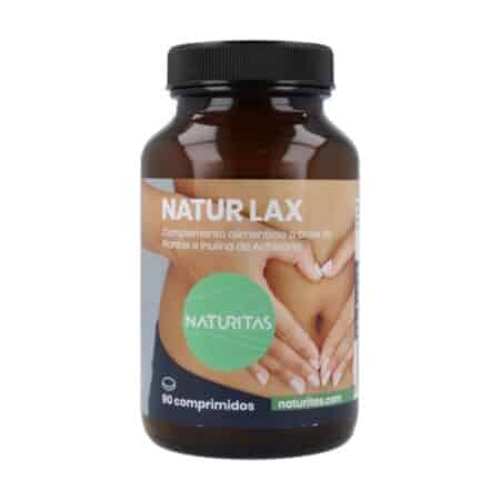 134561180 Naturlax – Laxant Natural 90 Comprimits Naturitas Essentials