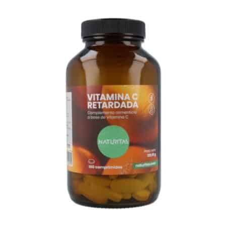 134561446 Vitamina C 1000 Mg Amb Acció Retardada 100 Comprimits Naturitas Essentials