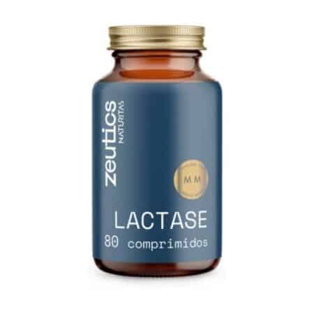 134561677 Lactase 80 Comprimits Zeutics By Naturitas