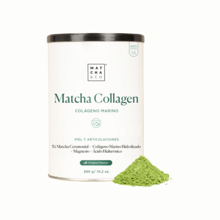 138900179 Matcha Collagen Marine Origen 290gr Matcha&co