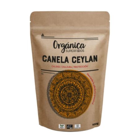 142763111 Canyella Ceylan 100gr Organica Superfoods Eco