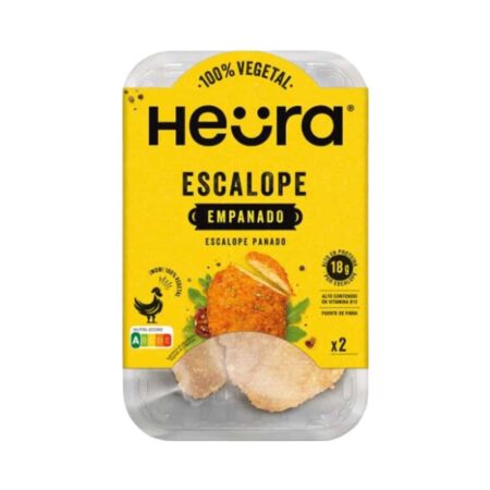 142763239 Escalop Empanat 220g Heura