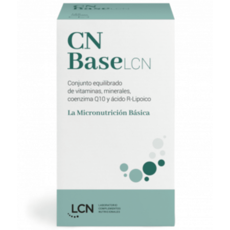 147888610 Cn Base 60 Cap. Veg. De 865mg 52g Lcn 8437011281012