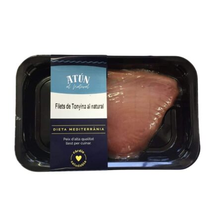 148739994 Tonyina Filets 200gr La Llotja 8424277007517