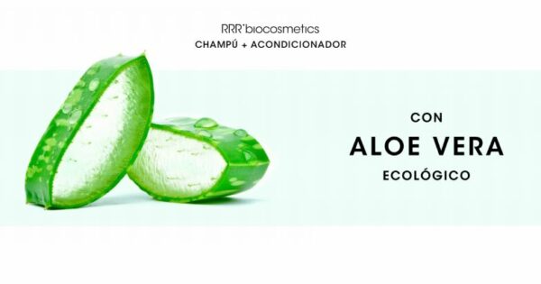 Champu Acondicionador RRR Biocosmetics 500ml