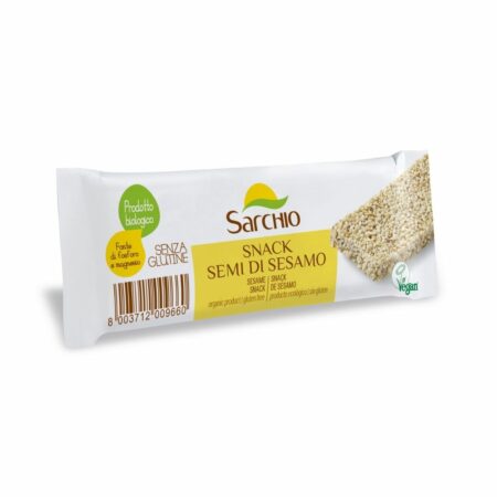 Barreta Sesam 20gr Sarchio Eco