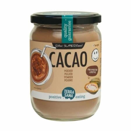 Cacao En Pols Antioxidant 160gr Terra Sana Eco