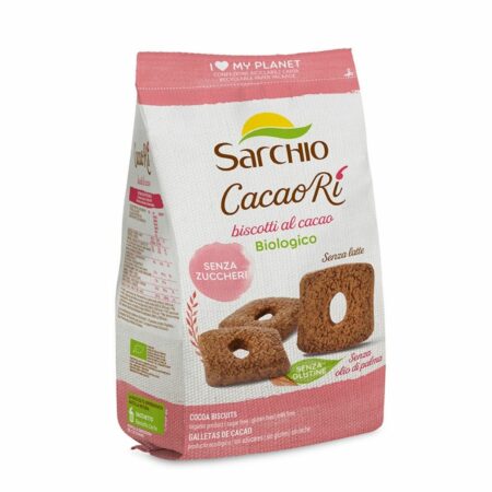 Cookies Cacaori 200gr Sarchio Eco