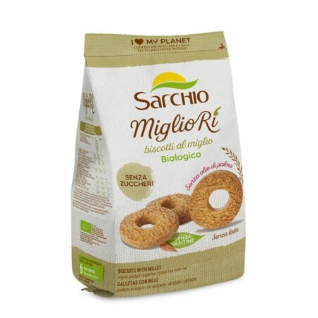 Cookies Migliori 200gr Sarchio Eco