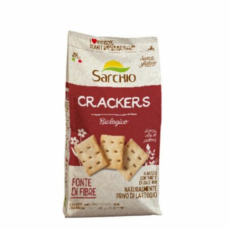 Crackers 180gr Sarchio Eco