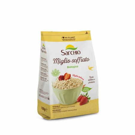 Mill Inflat 100gr Sarchio Eco