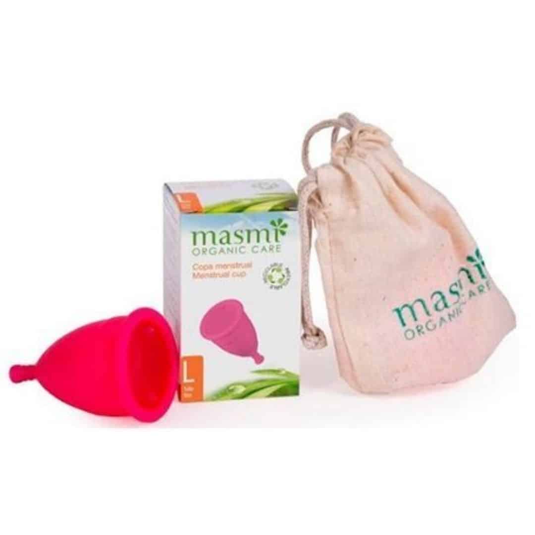 Copa Menstrual Talla L Masmi ECO Supermercat Ecològic Eco Market