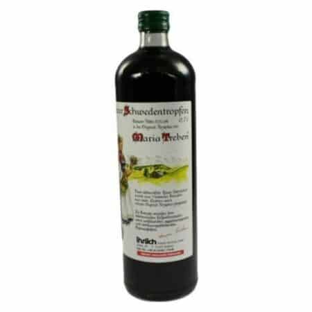 Extracte Amarg Bitterer Schwedentropfen 700ml Maria Treben Eco