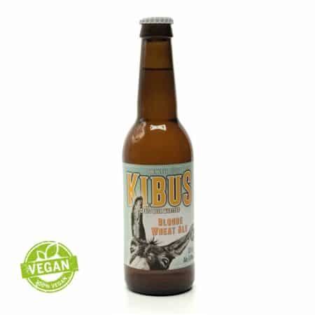 Cervesa Blonde Wheat Ale Vg 33cl Kibus Eco