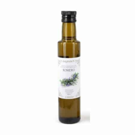 Oli D’oliva Macerat Amb Romanì 250ml Aromàtics Eco