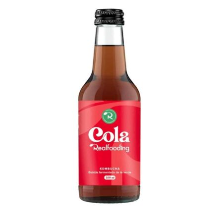 Kombutxa Cola 250ml Mun Eco