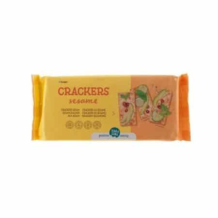 Crackers De Sèsam 300gr Terrasana Eco