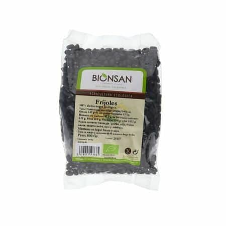 Mongeta Negra Cuita 540gr Bionsan Eco